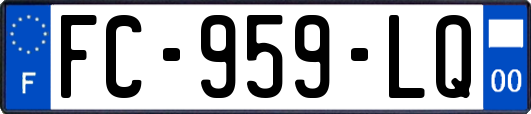 FC-959-LQ