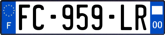 FC-959-LR
