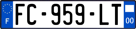 FC-959-LT