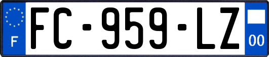 FC-959-LZ