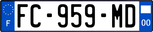 FC-959-MD