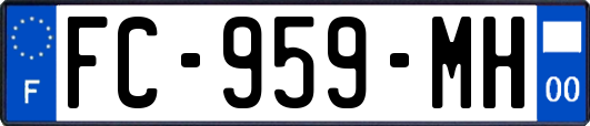 FC-959-MH
