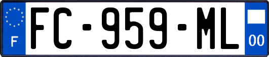 FC-959-ML