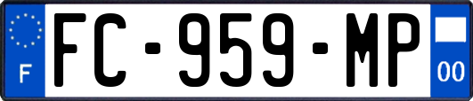 FC-959-MP