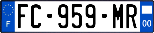 FC-959-MR