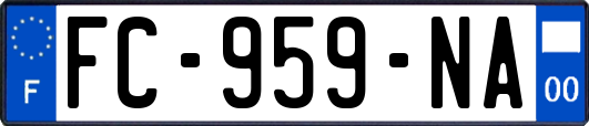 FC-959-NA