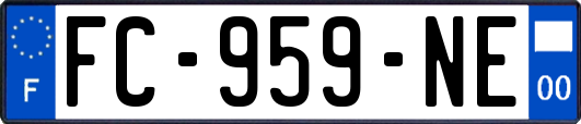 FC-959-NE