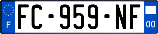 FC-959-NF