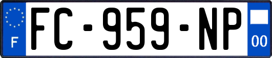 FC-959-NP