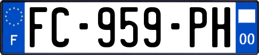 FC-959-PH