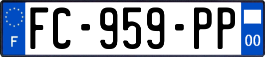 FC-959-PP