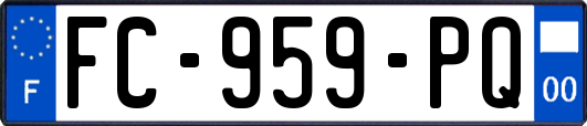 FC-959-PQ
