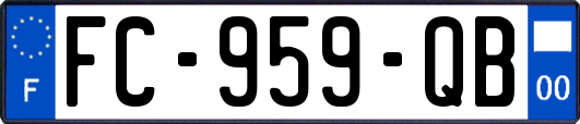 FC-959-QB