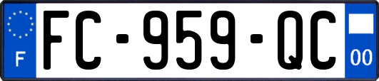 FC-959-QC