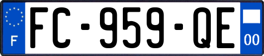 FC-959-QE