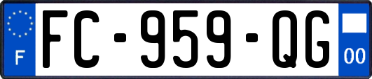 FC-959-QG