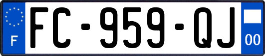 FC-959-QJ