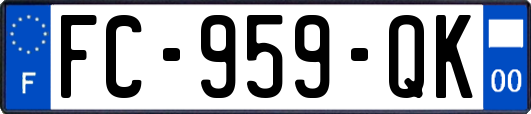FC-959-QK