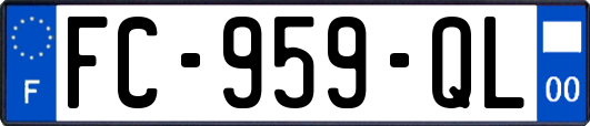 FC-959-QL