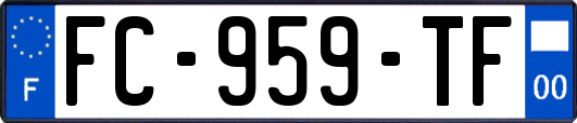 FC-959-TF