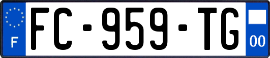 FC-959-TG