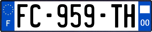 FC-959-TH