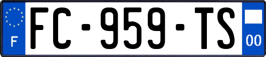 FC-959-TS
