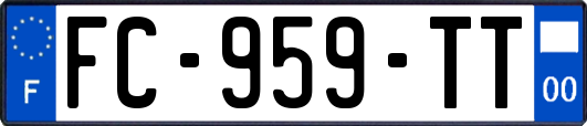 FC-959-TT