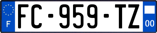 FC-959-TZ