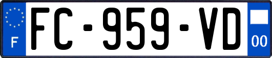 FC-959-VD