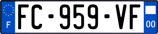 FC-959-VF