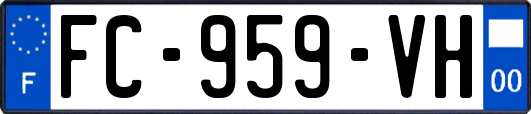 FC-959-VH