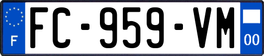 FC-959-VM