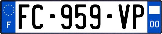 FC-959-VP