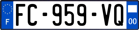 FC-959-VQ
