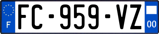 FC-959-VZ