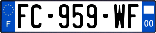 FC-959-WF