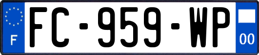 FC-959-WP