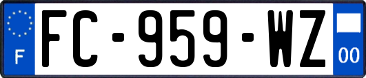 FC-959-WZ