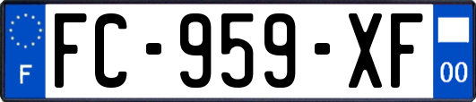 FC-959-XF