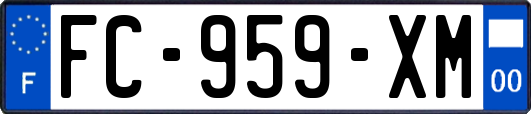 FC-959-XM