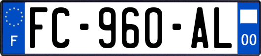 FC-960-AL