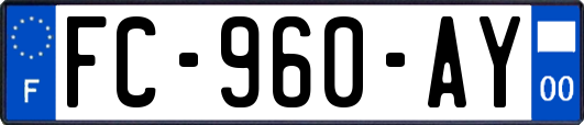 FC-960-AY