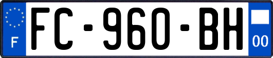 FC-960-BH