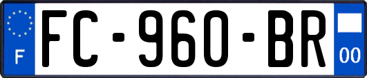 FC-960-BR