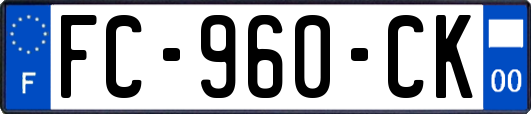 FC-960-CK