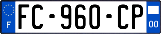 FC-960-CP