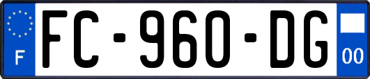 FC-960-DG