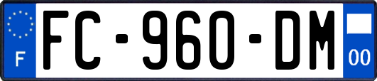 FC-960-DM