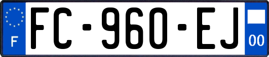 FC-960-EJ